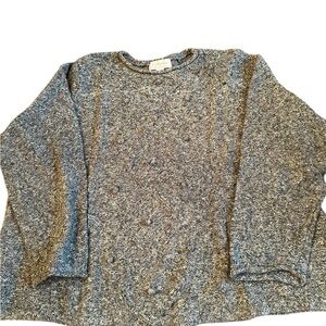 Women’s 2x CJ Banks roll neck sweater